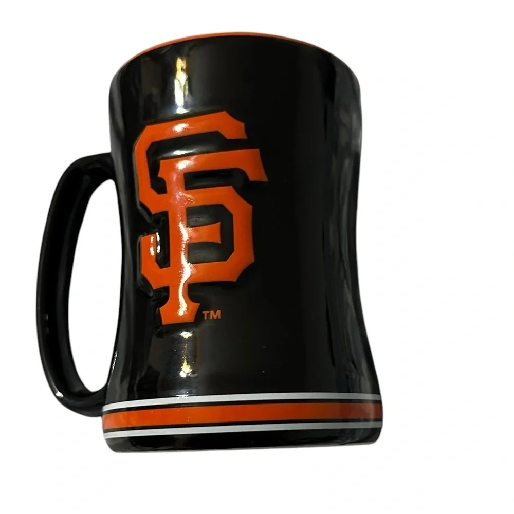 MLB San Francisco Giants coffee cup